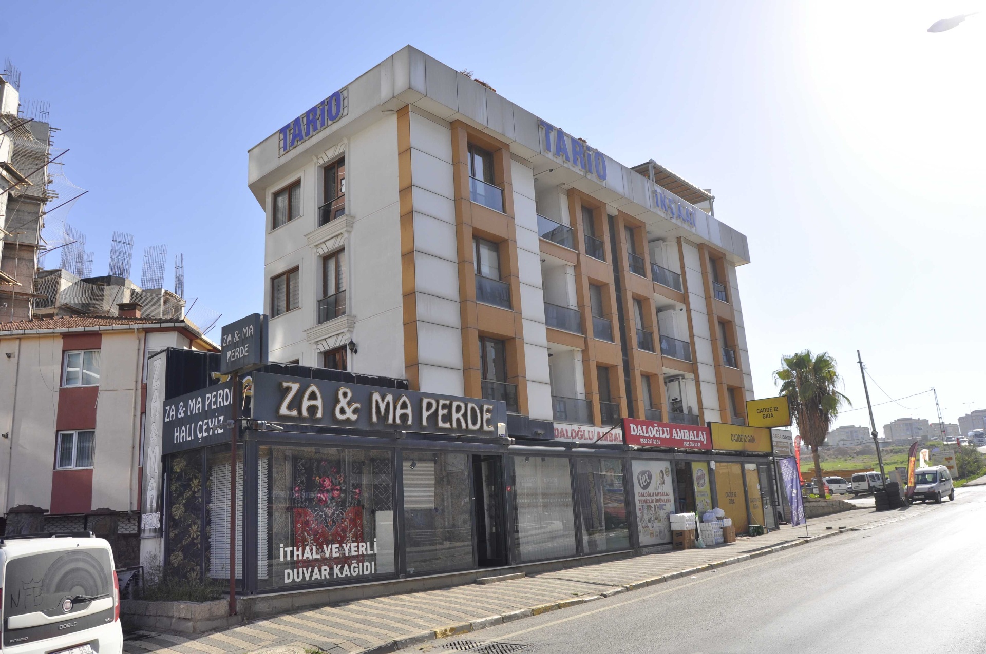 Aydınlı Cadde - Görsel 2