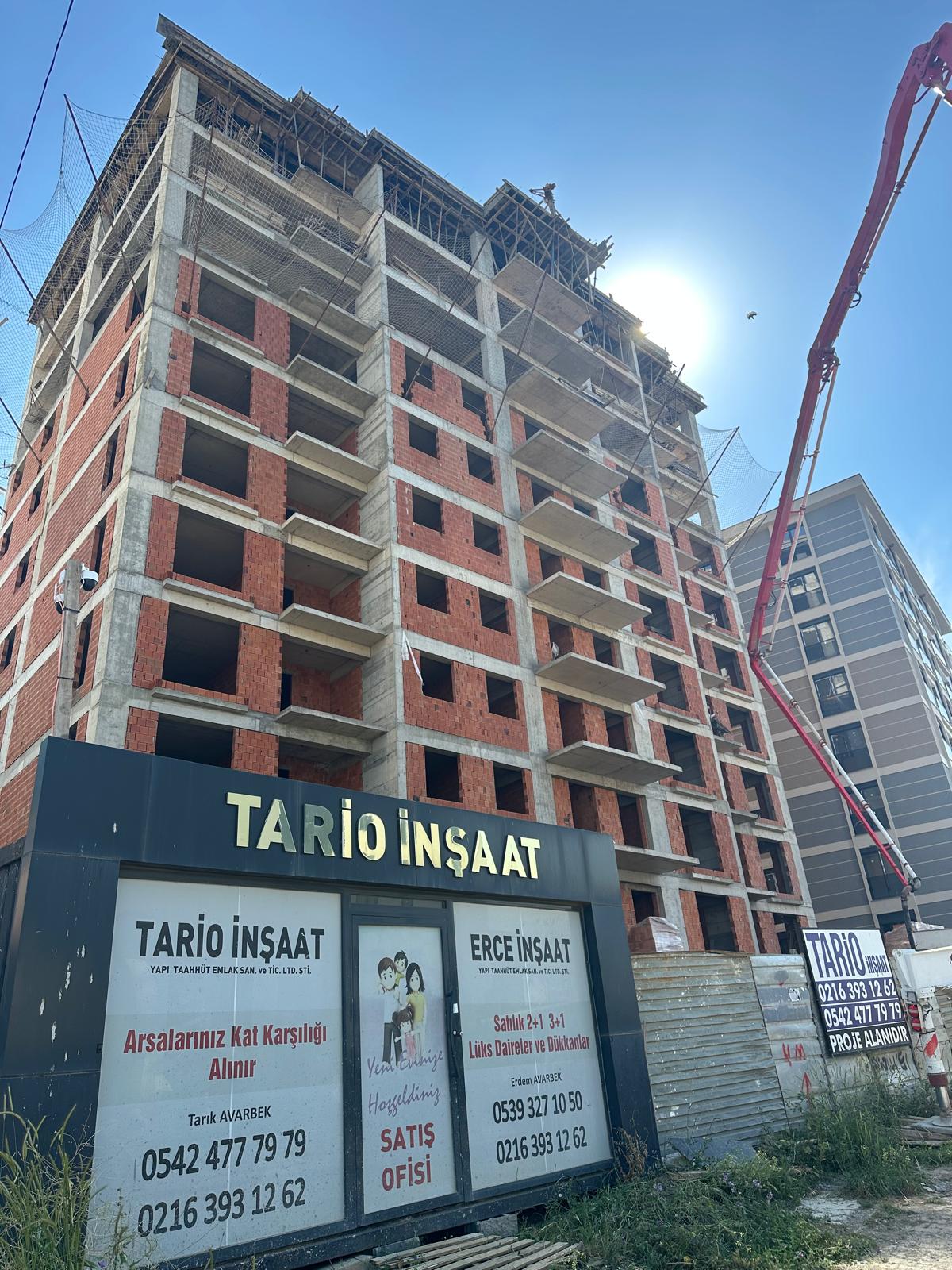 Halit Bey Apartmanı - Görsel 13