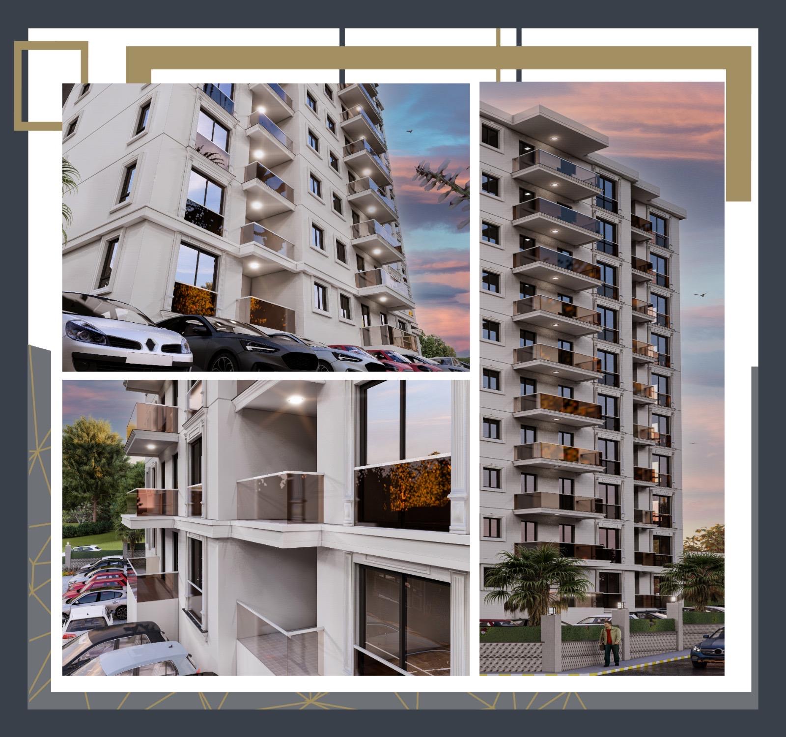 Halit Bey Apartmanı - Görsel 2