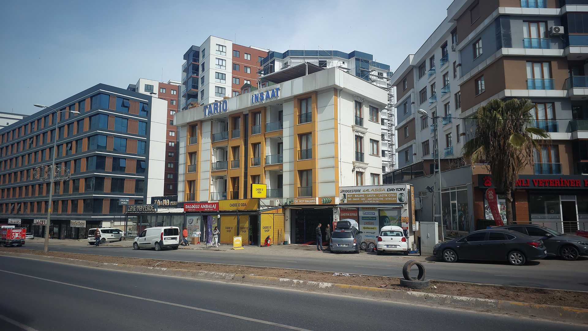 Aydınlı Cadde - Tuzla Aydınlı