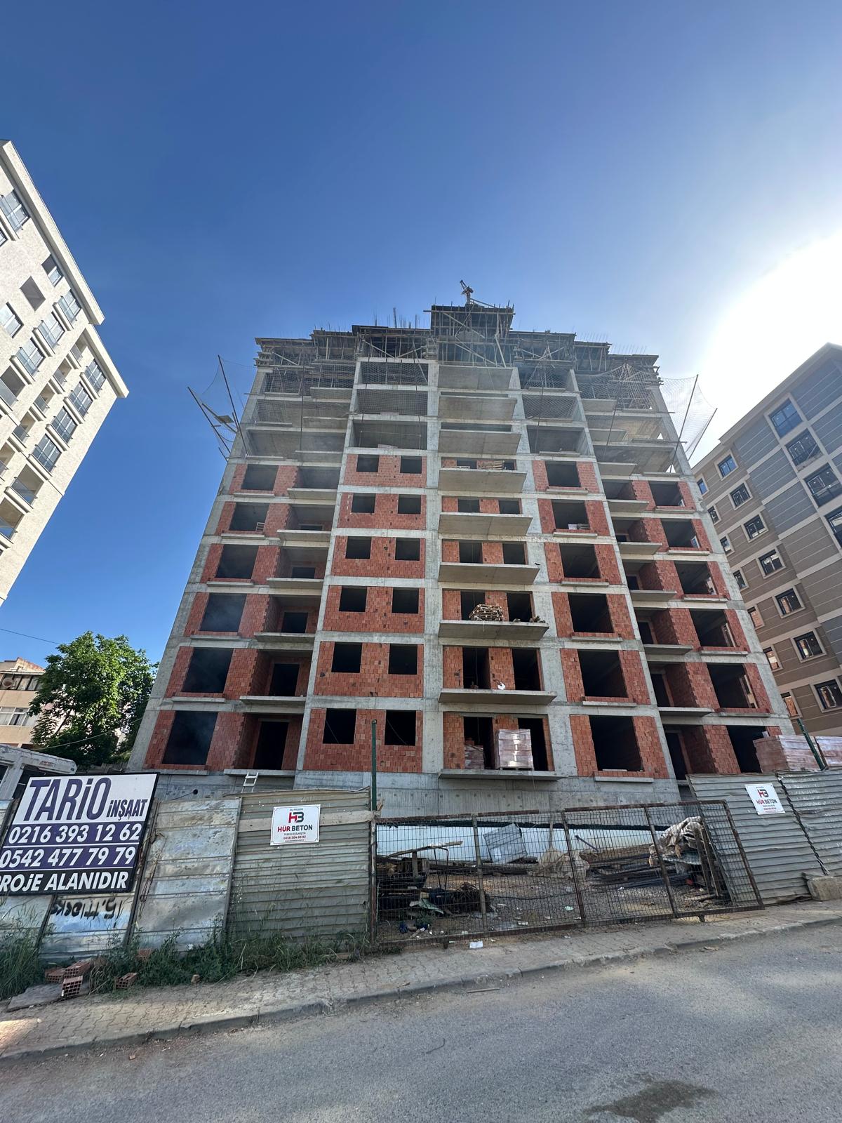 Halit Bey Apartmanı - Görsel 14