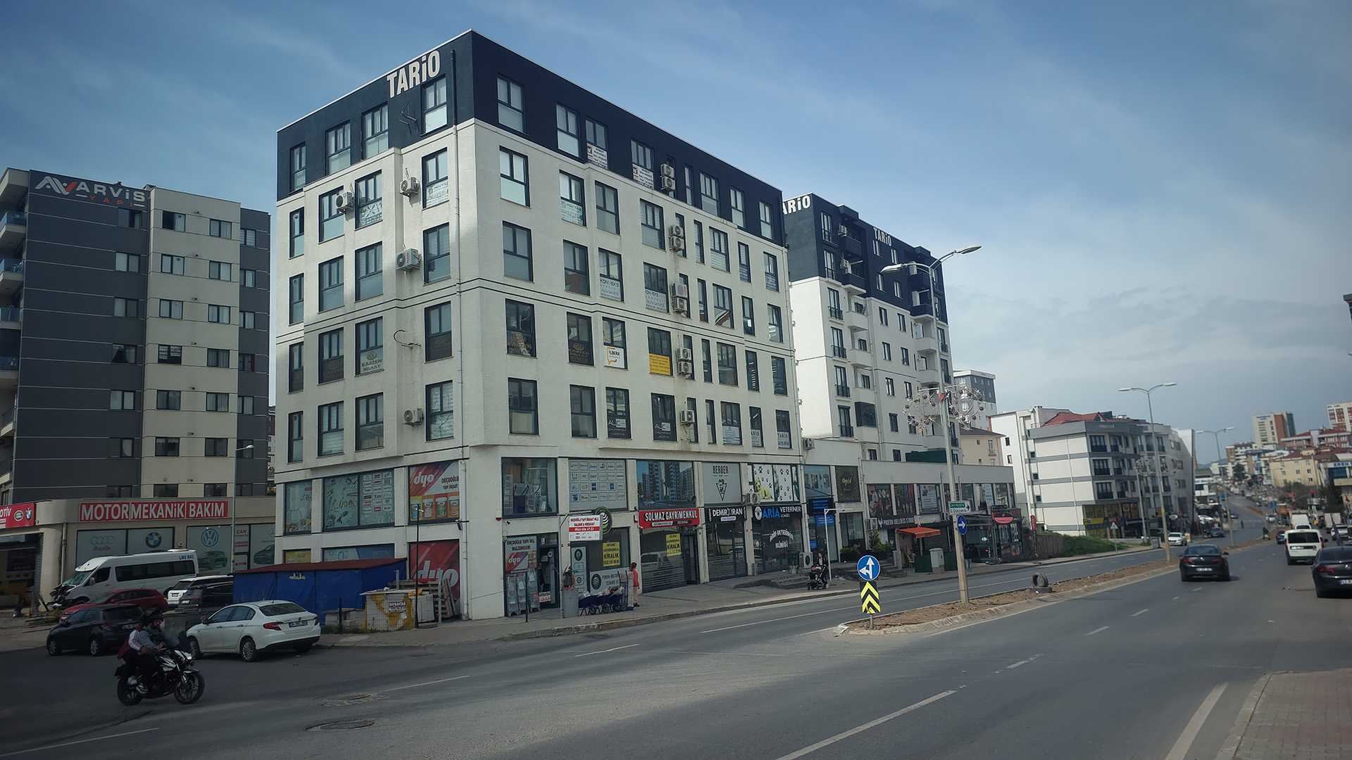Tario İnşaat - Tario Towers
